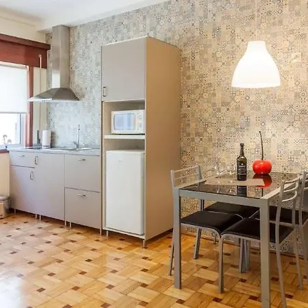 Appartement Cozy Loft In Downtown Oporto
