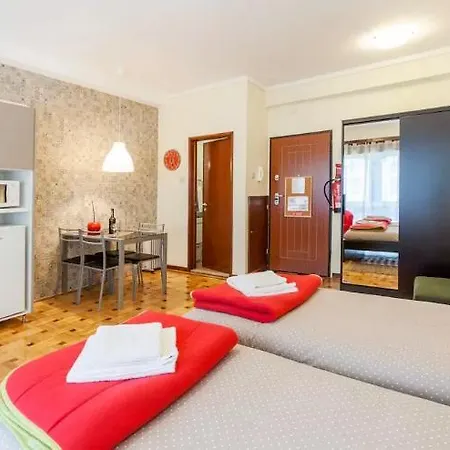 Apartmán Cozy Loft In Downtown *