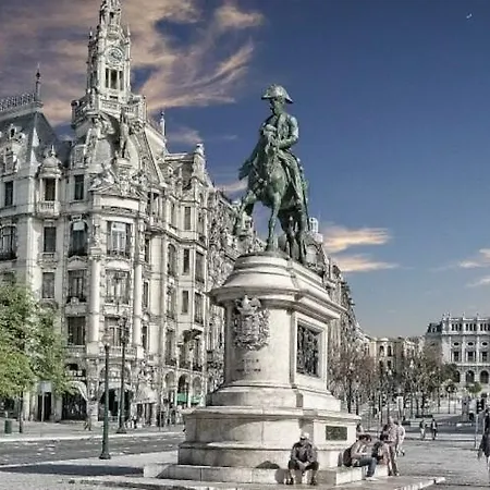 Cozy Loft In Downtown * Porto