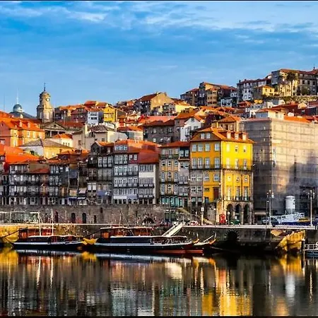 Cozy Loft In Downtown Apartment Porto