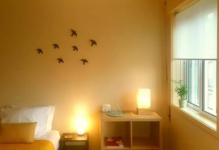 Cozy Loft In Downtown