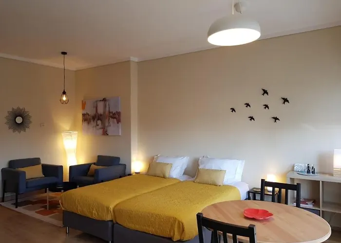 Lejlighed Cozy Loft In Downtown Porto