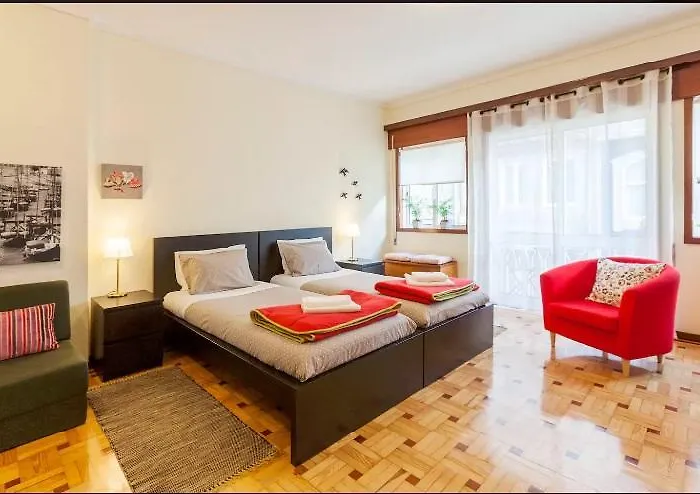 Lejlighed Cozy Loft In Downtown Porto