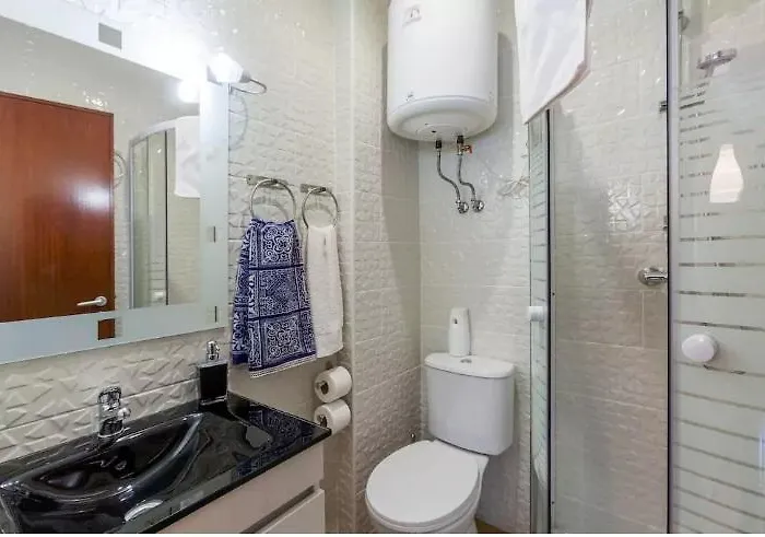 Cozy Loft In Downtown דירה פורטו