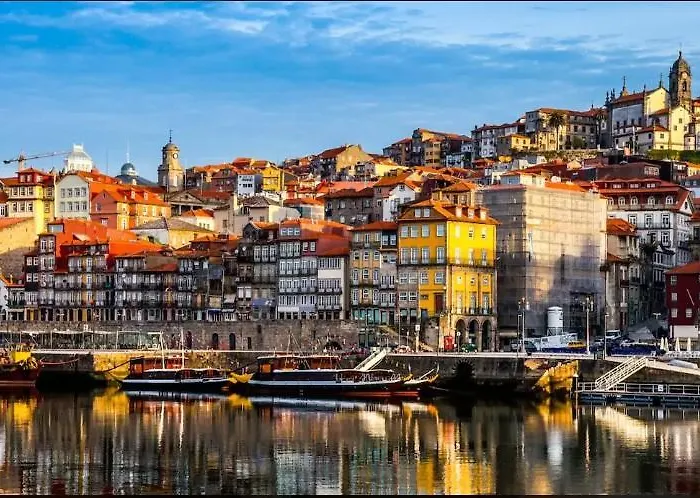 Cozy Loft In Downtown Apartman Porto