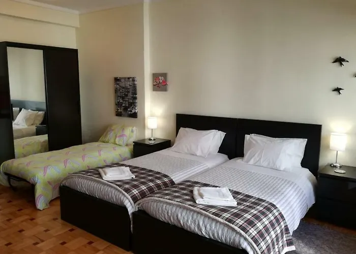 Apartman Cozy Loft In Downtown