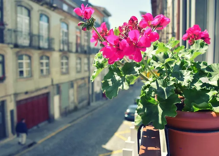 Apartman Cozy Loft In Downtown Porto