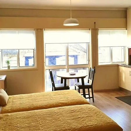 公寓 Cozy Loft In Downtown *