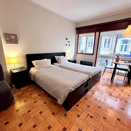 公寓 Cozy Loft In Downtown