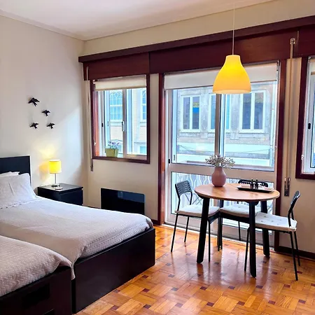 公寓 Cozy Loft In Downtown