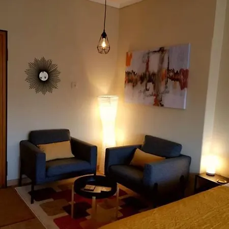 Cozy Loft In Downtown דירה