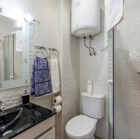 Cozy Loft In Downtown Διαμέρισμα Πόρτο