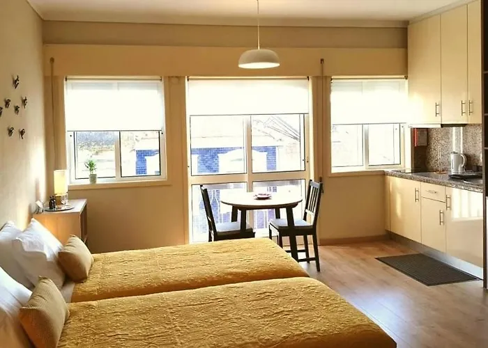 شقة Cozy Loft In Downtown *