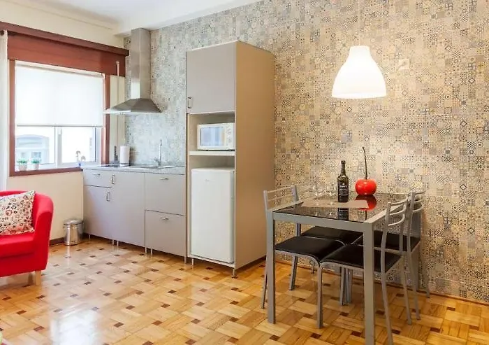 شقة Cozy Loft In Downtown بورتو