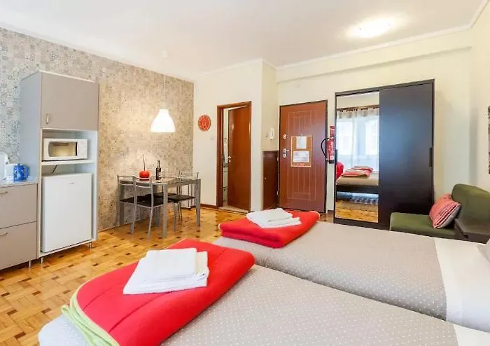 شقة Cozy Loft In Downtown *