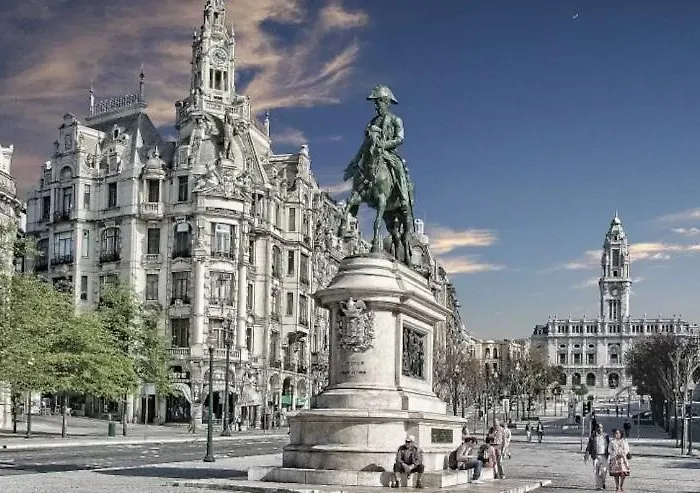 Cozy Loft In Downtown * بورتو